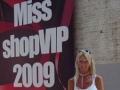 MISS shopVIP 2009